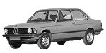 BMW E21 U3389 Fault Code