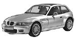 BMW E36-7 U3389 Fault Code