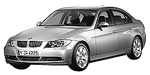BMW E90 U3389 Fault Code