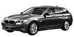 BMW F11 U3389 Fault Code