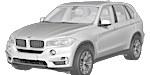 BMW F15 U3389 Fault Code