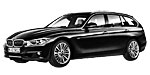 BMW F31 U3389 Fault Code